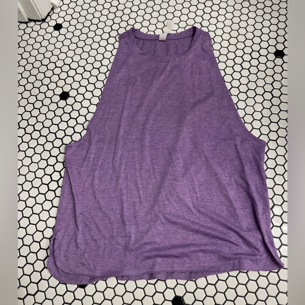 Teyzone athletic Sleeveless Women's Top size XL